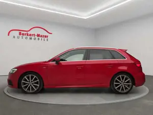 Audi A3 1.5 TSI Sportback*S-LINE*SPORTSITZE*PANO*KAM* Bild 2