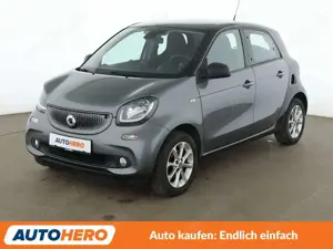smart forFour 0.9 Turbo Basis passion *TEMPO*PDC*SHZ*