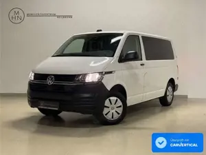 Volkswagen T6 Transporter T6.1 Transporter Kombi 2.0 TDI 9-SITZER*AHK*TEMP