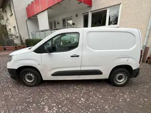 Opel Combo Combo 1.5 D Cargo 1.5 D S Bild 3