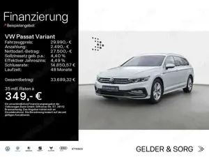 Volkswagen Passat Variant R-Line 2.0 TDI Matrix*RFK*AHK*DAB