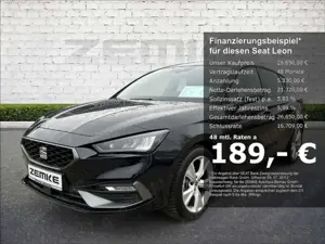 SEAT Leon FR 1.5 eTSI DSG 3,99% Navi Digitales Cockpit LED S