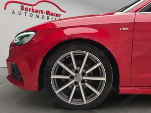 Audi A3 1.5 TSI Sportback*S-LINE*SPORTSITZE*PANO*KAM* Bild 3