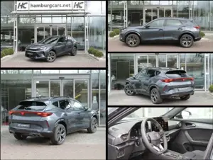 CUPRA Formentor 2.0TDI AHK Nav Edge-Assistenz-WinterP