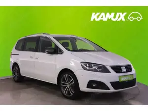 SEAT Alhambra 1.4TSI DSG FR XENON+NAVI+KAMERA+AHK