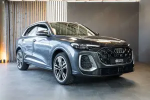 Audi Q5 2.0 TDI quattro | 2x S-Line | Luft | AHK | BO