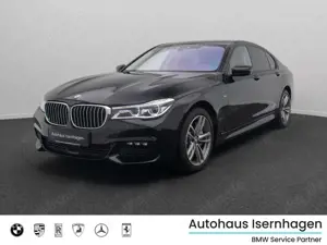 BMW 750 M Sport 360° Massage FondEnt Laser Voll