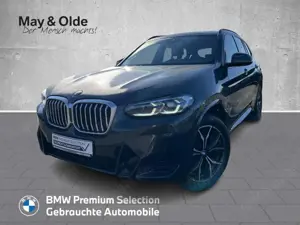 BMW X3 xDrive20d M Sport Laser Pano AHK HiFi Keyless