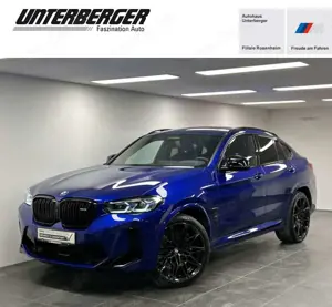 BMW X4 M M Competition Harman/Kardon Pano. Head-Up Laser DA