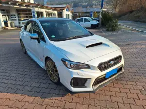 Subaru WRX 2.5 Sport, MWSt