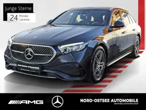 Mercedes-Benz E 220 d T AMG LED DISTRONIC AHK KAMERA AMBIENTE