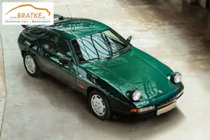 Porsche 928 S4 92tkm Oldtimerzul. Autom. Leder Klima