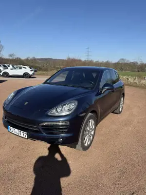 Porsche Cayenne Diesel