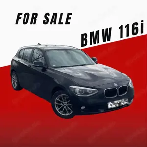 BMW 116 116i