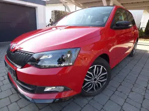 Skoda Fabia Monte Carlo*Klimaautom*110PS*Pano*Sitzhzg*