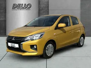 Mitsubishi Space Star Select 1.2 Allwetterreifen Klima DAB Radio