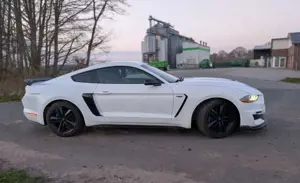 Ford Mustang 2.3L Ecoboost, US-Modell, Shelby-GT350 Optik Bild 2
