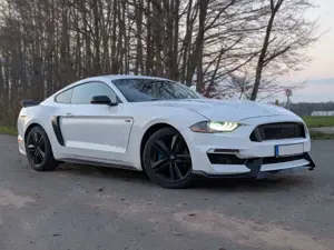Ford Mustang 2.3L Ecoboost, US-Modell, Shelby-GT350 Optik