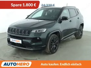 Jeep Compass 1.3 T4 4xe Plug-in Hybrid S Aut*NAVI*LED*ACC*CAM*