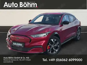 Ford Mustang Mach-E Basis AWD ACC+Memory+Kamera+LED+Winter-Paket