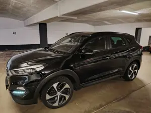 Hyundai TUCSON Tucson 1.6 GDi 2WD DCT Premium