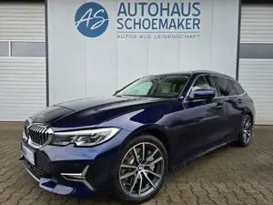 BMW 330 e Luxury Line*AHK,Pano,360°HUD,LC-Prof,ACC,HK