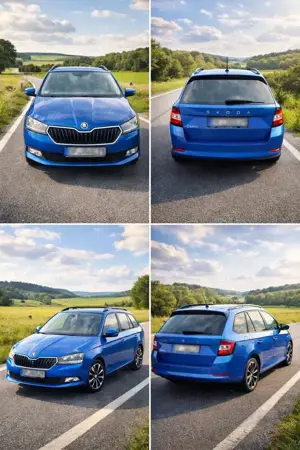 Skoda Fabia Drive 125
