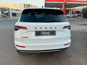 Skoda Karoq Sportline 1.5 TSI 110kW 7-Gang-DSG TZ Bild 4