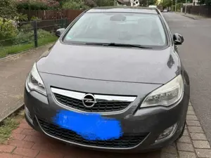 Opel Astra Astra 1.6 Edition