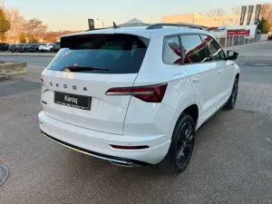 Skoda Karoq Sportline 1.5 TSI 110kW 7-Gang-DSG TZ Bild 5