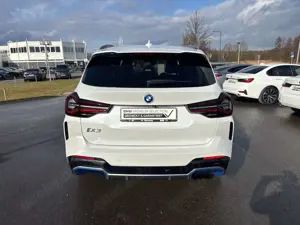 BMW iX3 M Sport Gestiksteuerung Head-Up HK HiFi DAB Bild 5