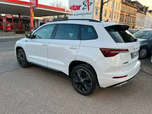 Skoda Karoq Sportline 1.5 TSI 110kW 7-Gang-DSG TZ Bild 3