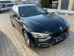 BMW 320 320d Touring Automatik, LED, Navi Business, Klima,