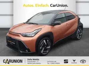 Toyota Aygo X X 1,5 l Hybrid Lounge*Faltdach*JBL®*