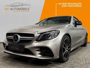 Mercedes-Benz C 43 AMG AMG 4Matic#LED#Burmester#Leder#Sitzbelü