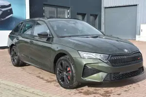 Skoda Octavia 2.0 TSI RS*Navi*Matrix*AHK*ACC*Rückcam.*