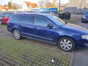 Volkswagen Passat Variant Passat Variant Diesel 2.0 TDI BlueMotion Technology DPF Highline Bild 3