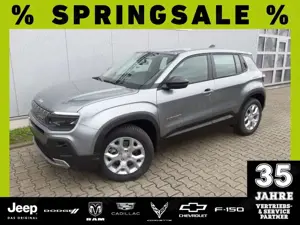 Jeep Avenger e-Hybrid Altitude/Allwetter/Kamera