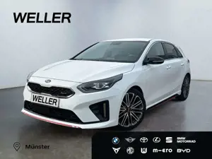Kia Ceed / cee'd 1.6 T-GDI GT *LED*Teilleder*SHZ*CAM*CarPlay*