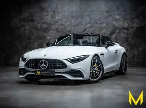 Mercedes-Benz SL 43 AMG PREMIUM+|DYN+|NIGHT I+II|LM20Z|HUD|BUR