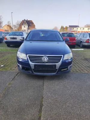 Volkswagen Passat Variant Passat Variant Diesel 2.0 TDI BlueMotion Technology DPF Highline