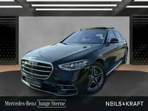 Mercedes-Benz S 350 d 4M AMG+BURM+AIRMATIC+DIGI LIGHT+MEMORY