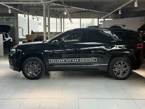 Jeep Compass New MHEV Kamera, elektr. Heckkl. , PDC Bild 5