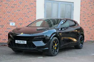 Lotus Eletre R, ehem NP 189.520 €, Carbon-Bremsen, AHK