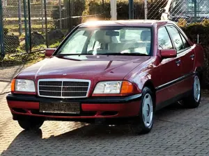Mercedes-Benz C 180 ELEGANCE *1.Hand*