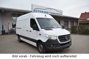 Mercedes-Benz Sprinter 316 CDI Hochraumkasten RWD Klima Kamera