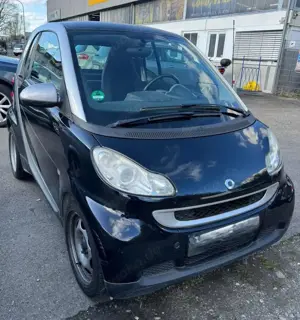 smart forTwo Coupe Passion 1.0 MHD