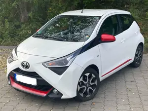 Toyota Aygo Team Deutschland