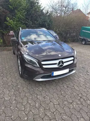 Mercedes-Benz GLA 220 GLA 220 CDI / d 4Matic (156.905)