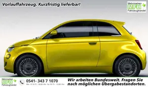 Fiat 500 Torino Hybrid PDC CarP Klimaaut. LM16Z Temp 48 ...